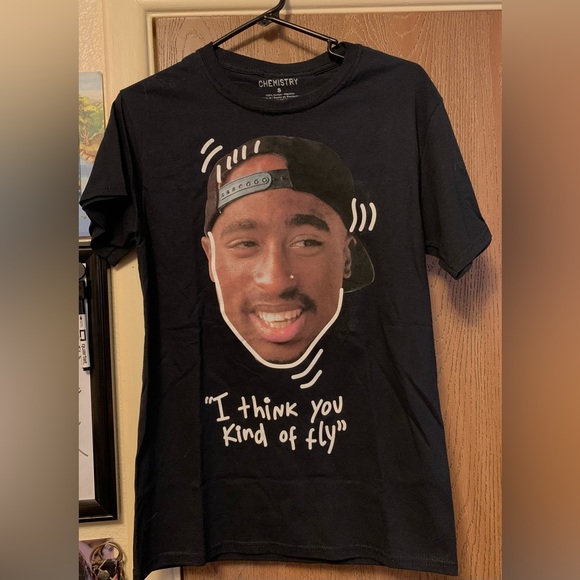 Chemistry Other - Tupac T-Shirt